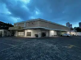 DIJUAL TANAH DAN BANGUNAN PUSAT KOTA TEGALSARI SURABAYA