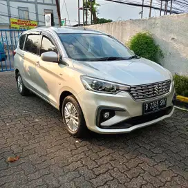 Ertiga gl mt 2021 angsuran 3,7 JT x 5th