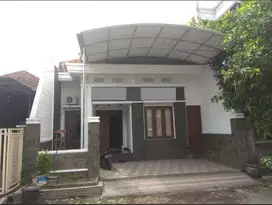 Rumah Tanjung Permai Regency Kebomas Gresik Siap Huni