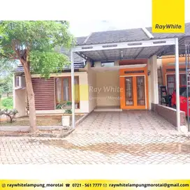 Disewakan Rumah di Sukarame, Bandar Lampung (Kode HO 3308)