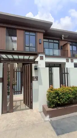 Jual Rugi Rumah Cantik Konsep Tokyo Jepang Harga Terjun Payung