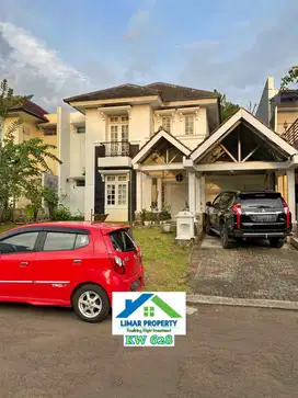 Disewakan Rumah 2 Lantai di Cluster Favourite Kota Wisata Cibubur