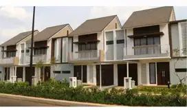 Rumah Cynthia termurah dijual cepat unfurnished