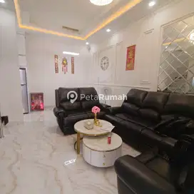 JUAL VILLA JALAN BUNGA MELUR V KOMPLEK MENTARI JASMINE DAERAH RINGROAD