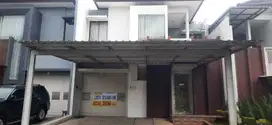 DISEWAKAN RUMAH DI BSD CLUSTER THE GREEN FULL FURNISH TANGERANG