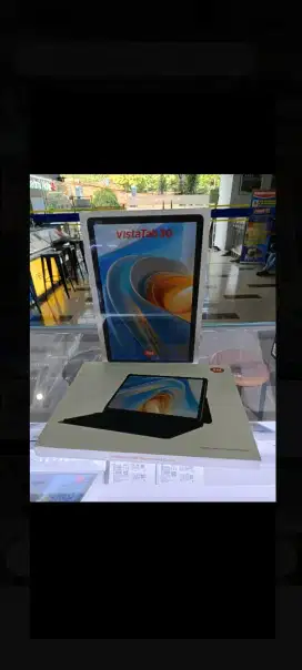 Tablet itel Vista tab 30 4/128 11 inchi danjg 10 simcard redmi pad SE