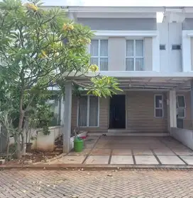 Rumah Murah Cluster Palm Spring L7 Plus AC di Jakarta Garden City 037