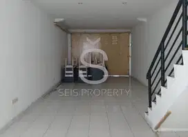 DIJUAL 2 RUKO RENDENG 3 LANTAI DI BURANGRANG KOTA BANDUNG