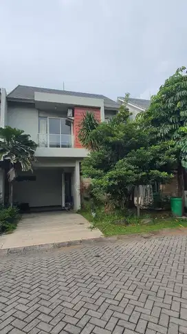 Rumah Wisata Bukit Mas 2 Cluster Du Lyon Surabaya Barat