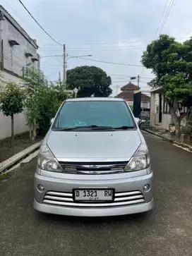 Nissan Serena HWS Autech Matic