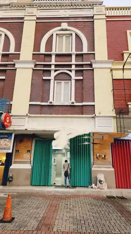 RUKO FUL RENOVASI COCOK UNTUK USAHA DI PARAMOUNT CENTER GADING SERPONG