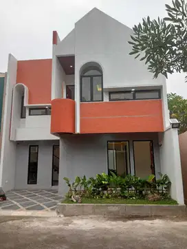 Rumah di Pondok Cabe Dekat Cinere, MRT Lbk Bulus, FatmawatiFatmawa