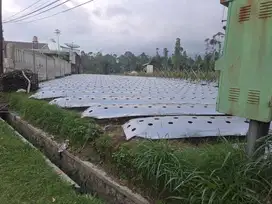 TANAH DIJUAL – LOKASI STRATEGIS PINGGIR JALAN RAYA! Garut Cikajang