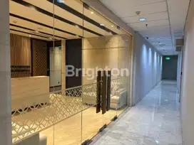 Office Premium Furnished Ciputra World 1 Kuningan Jakarta Selatan
