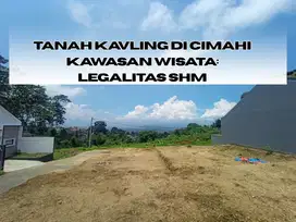 Tanah Di Cimahi Jl. Kolonel Masturi: Sertifikat SHM