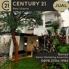 DIJUAL RUMAH DI METLAND TRANSYOGI CILEUNGSI BOGOR