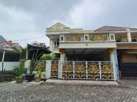 Dijual Murah rumah mewah Furnish di Gardenia Villa Galaxy, Taman Galax