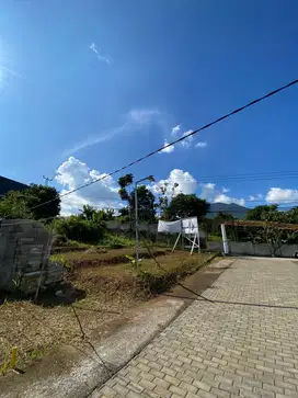 Tanah Murah Kodya Bandung View Cantik