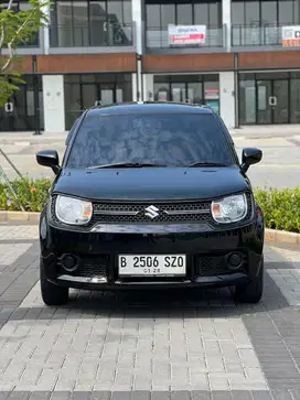 SUZUKI IGNIS 1.2 GL AGS AT 2017 HITAM