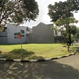 Kavling Murah Di Boulevard Puspita Loka BSD, Dekat Sekolah Al Azhar