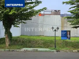 Kavling Dijual Taman Permata Buana Jalanan Lebar Tusuk Sate - 250m2