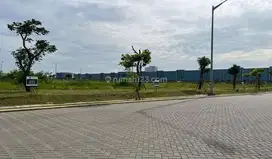 DIJUAL KAVLING KOMERSIL PIK2 LUAS 1080 M2 POSISI SEBELAH BMW GOOD DEAL