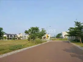 Dijual Cepat Kavling Palm Spring Boulevard PIK 2 Termurah