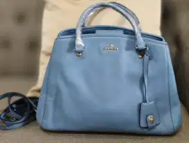 DIJUAL TAS BRAND COACH LIKE NEW BERKUALITAS