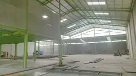 Pabrik/Gudang Baru di Sewakan Balaraja Timur