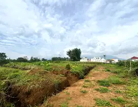 Tanah Kavling Dau Dekat UIN 3 Area Potensial untuk Hunian Modern
