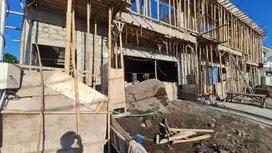 Ruko Lokasi Strategis Disewakan, di Pantai Seseh Munggu