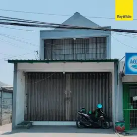 Disewakan Ruko 2 lantai di Nol Raya Wiyung Surabaya