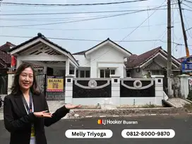Rumah Komplek Aman dan Nyaman Griya Bintara Indah Bekasi