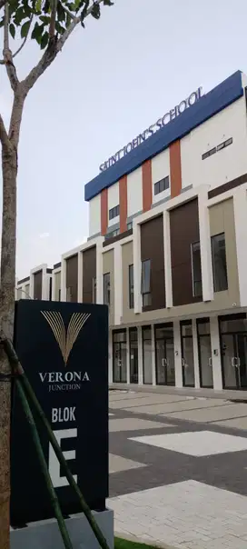 RUKO VERONA JUNCTION GADING SERPONG (UNIT BARU)