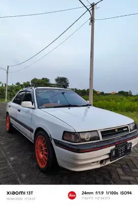 Mazda Interplay 1990 Bensin