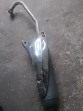 Knalpot standar Mio