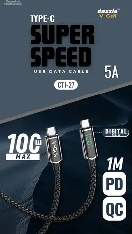 V-GEN CT1-27 USB C SUPER SPEED
