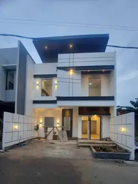 Dijual Rumah Baru Nyaman Bebas Banjir Siap Huni Di Jagakarsa Jakarta