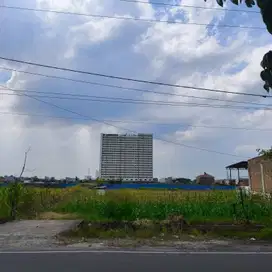 Tanah Sangat Luas Harga Terjangkau dan Strategis di Padang Bulan