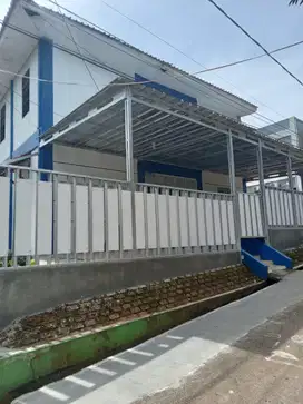 Dijual Rumah Kost Bisa Buat Kantor di beji Depok