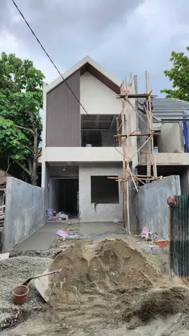 Dijual Rumah Baru 2 Lantai di Meruya Ilir, Kembangan, Jakarta Barat