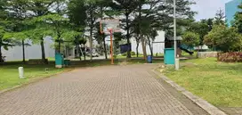 Kavling sudut 210 meter di Eminent BSD City