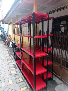 RAK BESI RAK GUDANG HARGA MURAH