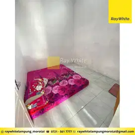 Dijual Rumah + Tanah di Metro Utara, Metro (kode: SAN 3308)