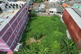 Jual Tanah kavling cocok untuk usaha Kost di Gading Serpong