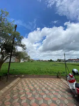 TANAH LUAS DI PANDANWANGI SULFAT BLIMBING KOTA MALANG