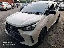 DP MURAH - Toyota Agya 1.2 New G Bensin-AT 2023