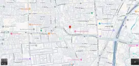 Dijual tanah Jln Ciledug Raya no 5 Kebayoran Lama
