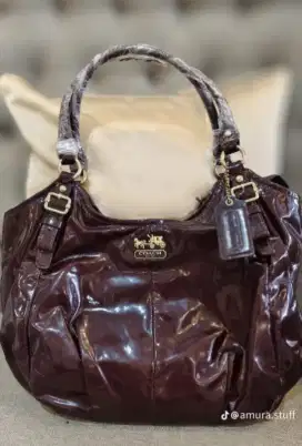 DIJUAL TAS BRAND COACH BERKUALITAS