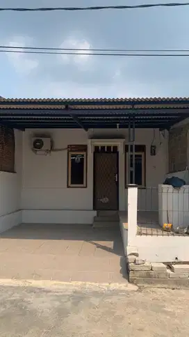 Rumah dijual Murah di Puri Nirwana 3 Cibinong
